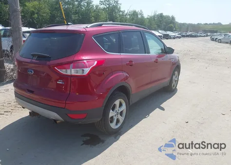 2014 Ford Escape Se from USA, damaged, VIN 1FMCU9G97EUB28550